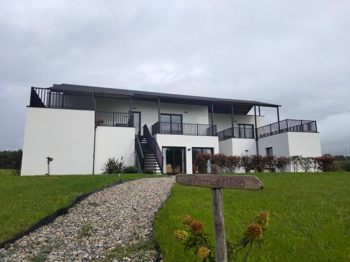 A Pousada Anam Cara House Serantes  Exterior foto