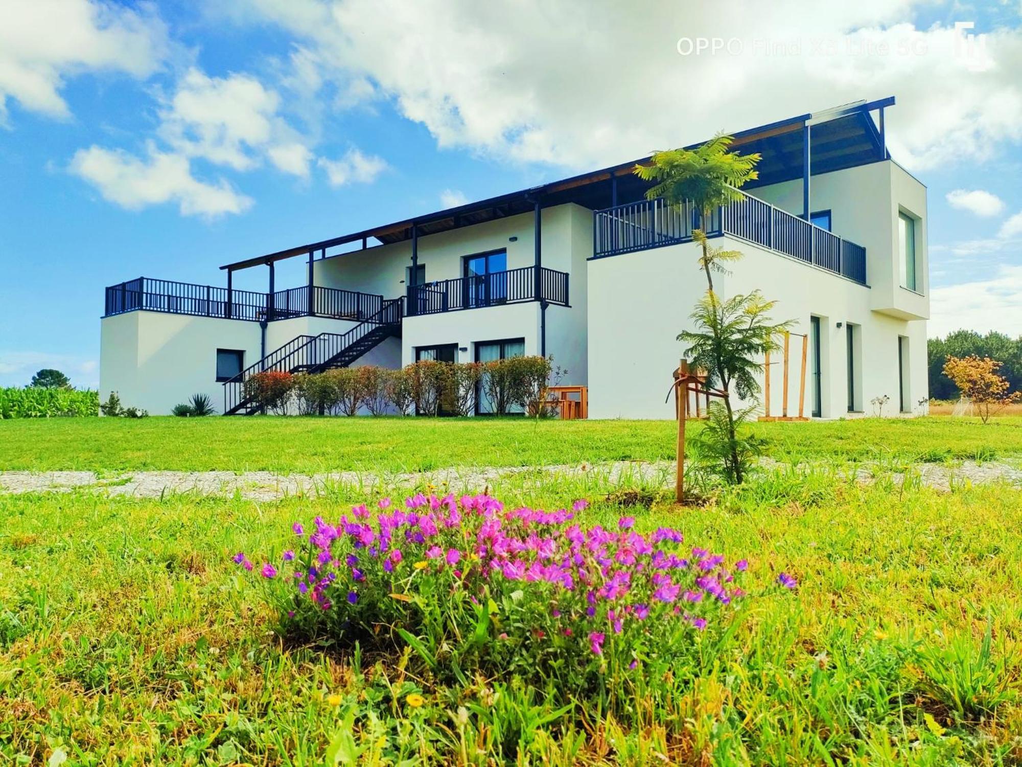 A Pousada Anam Cara House Serantes  Exterior foto